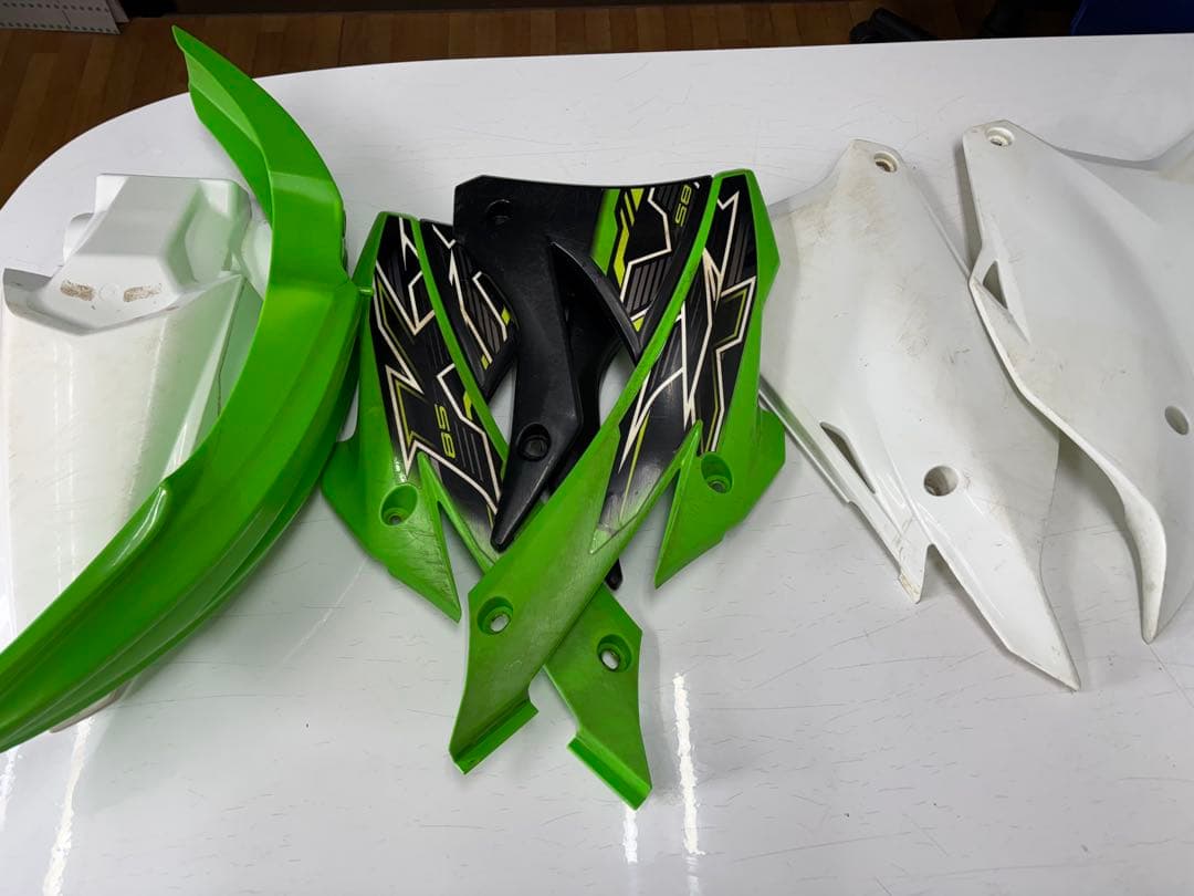 カワサキ KX85 KX100 KX112 外装 カウル 2014〜