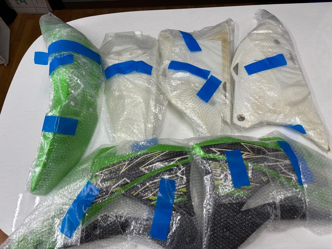 カワサキ KX85 KX100 KX112 外装 カウル 2014〜