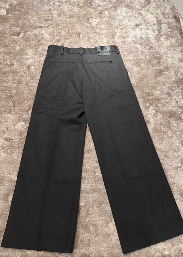 STRONG BASIC TROUSERS サイズ48