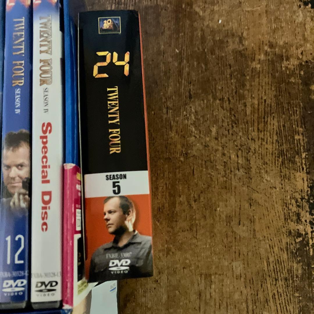 24 (Twenty Four) DVD 全57枚セット