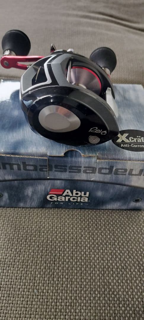 アブガルシアビッグシューター