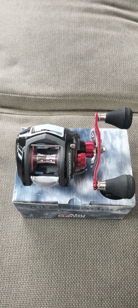 アブガルシアビッグシューター