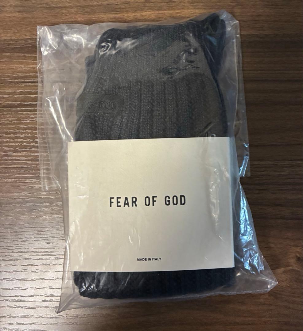 。。さん専用fear of god lブラック ホワイトセット