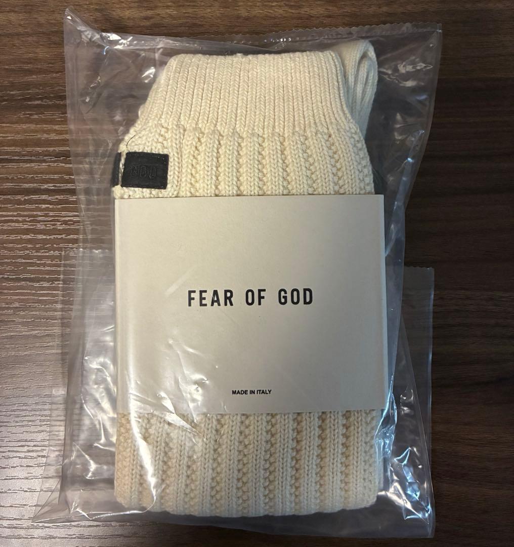 。。さん専用fear of god lブラック ホワイトセット