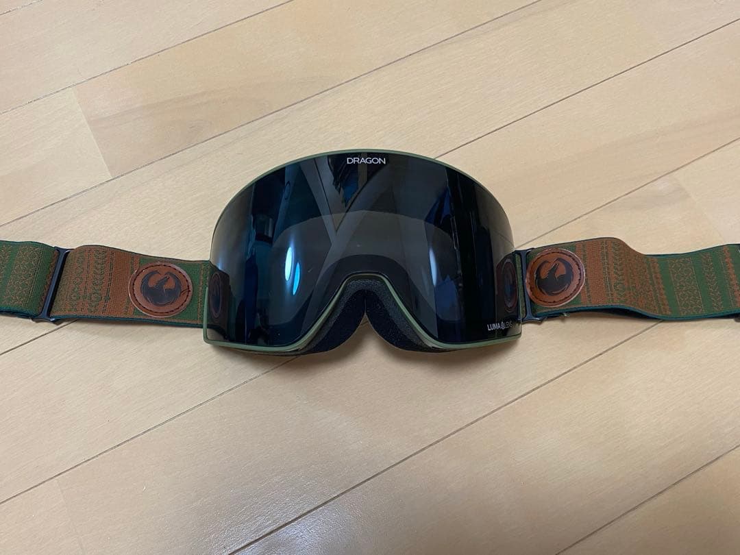 【おまけ付き】Dragon PXV2 ゴーグル　日本正規品