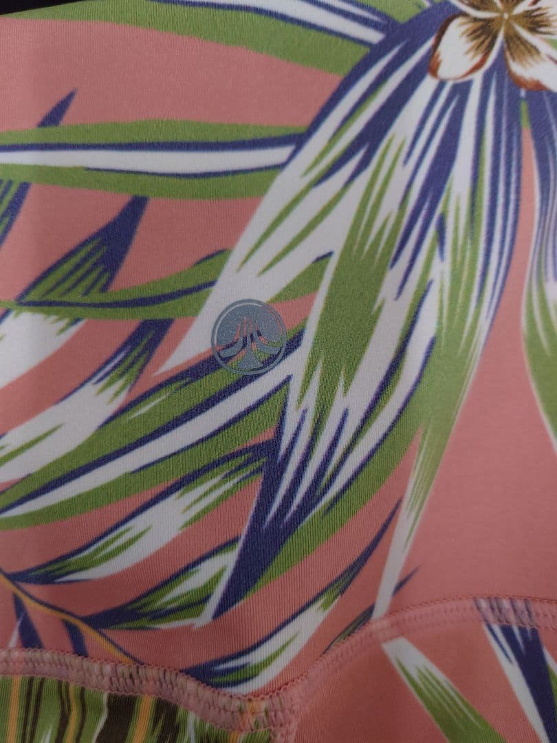 SUKALA トロピカルプリントレギンス　M