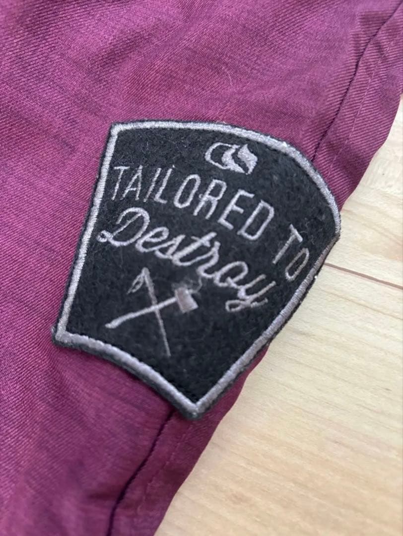 BONFIRE Destiny スノーボードジャケット M