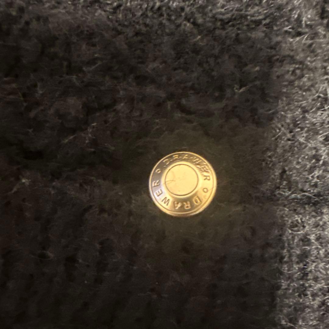 ドゥロワー　定価13万円前後　ニットモヘアジャケット　2回使用美品♡入学卒業通勤