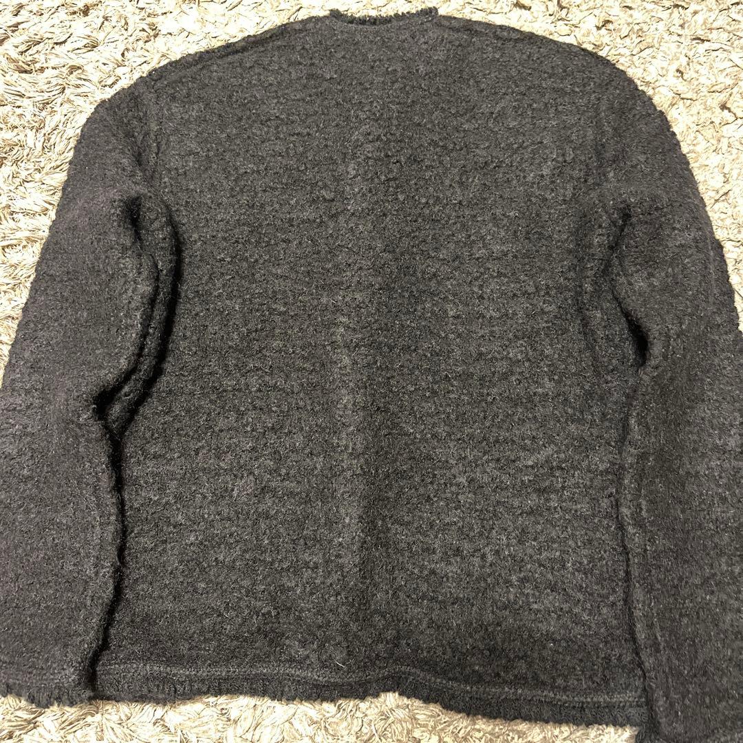 ドゥロワー　定価13万円前後　ニットモヘアジャケット　2回使用美品♡入学卒業通勤