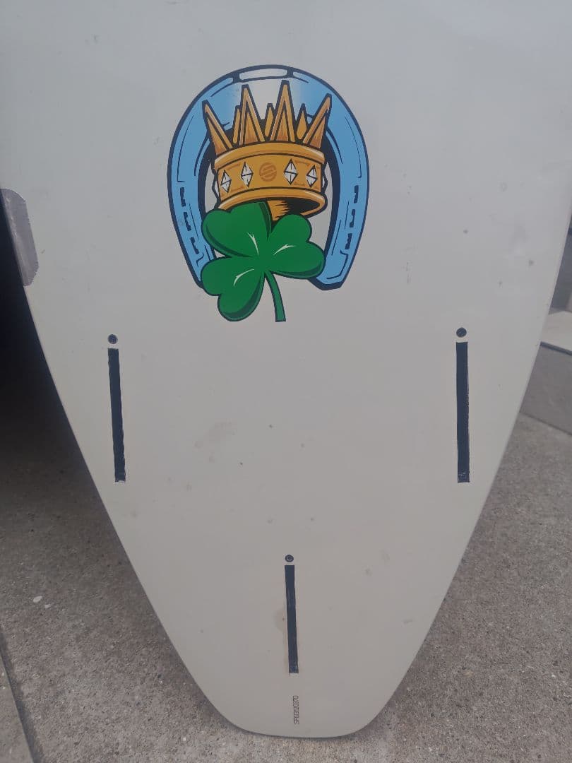 中古！サーフボード　サンタクルズ　 6.1