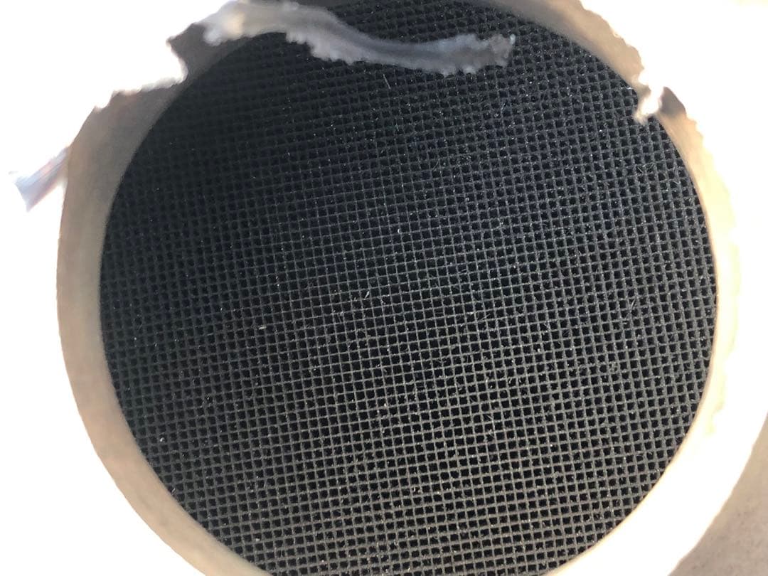 トヨタ触媒　ジャンク