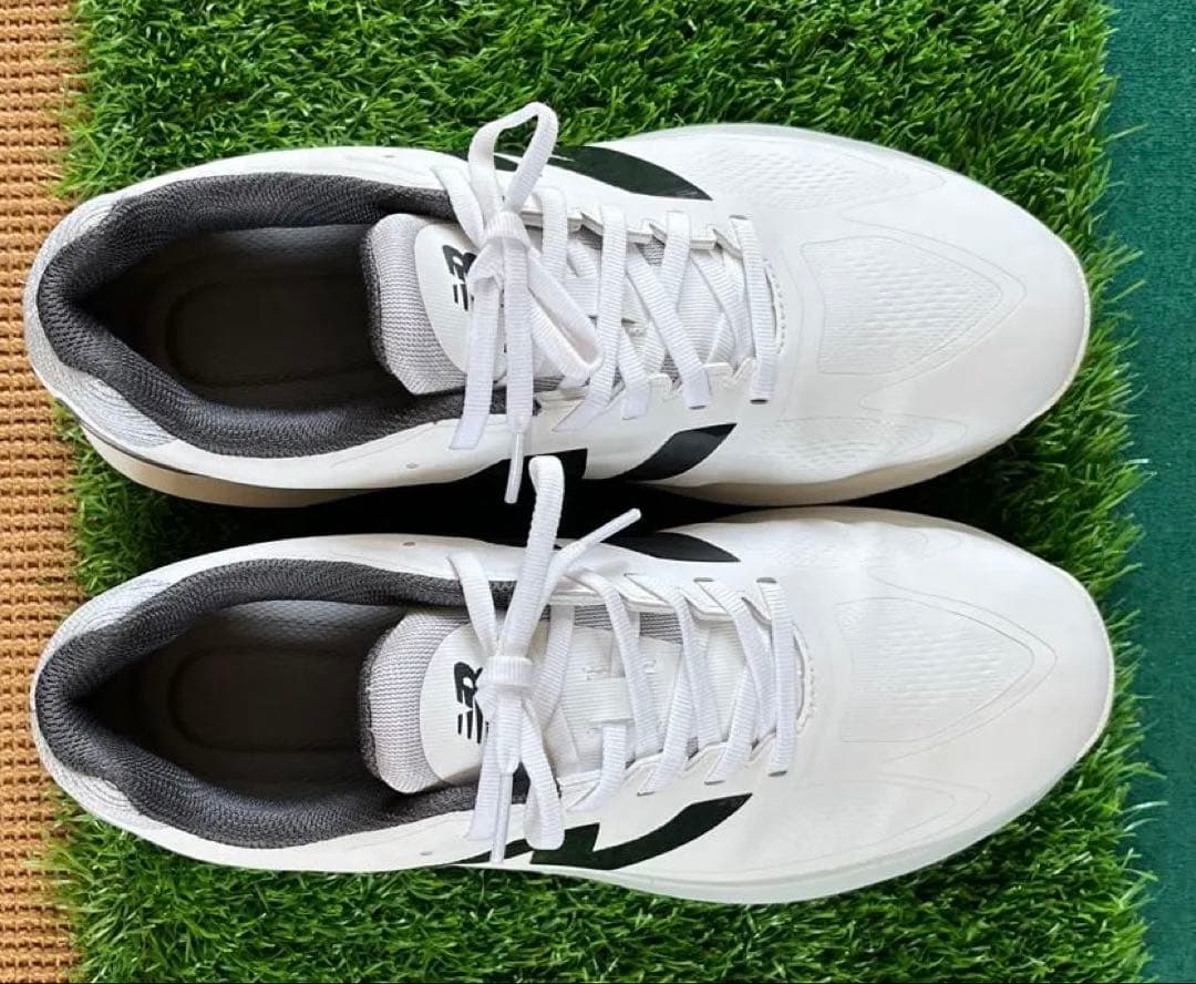 New Balance ゴルフシューズ UG1001A5 2E 紐タイプ