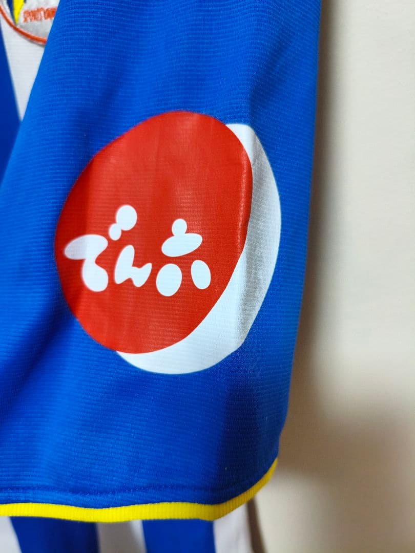 モンテディオ山形 サッカーシャツ 15