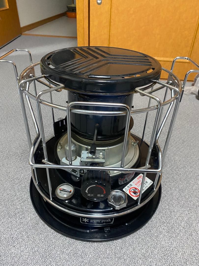 【最終値下げ】スノーピーク　タクード　ギアケース付き