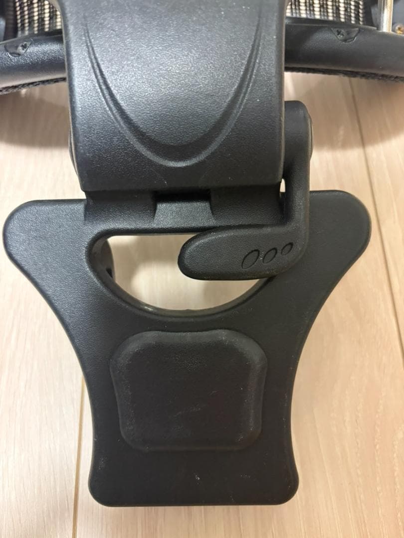 アーロンチェア Herman Mille ハーマンミラー ヘッドレスト