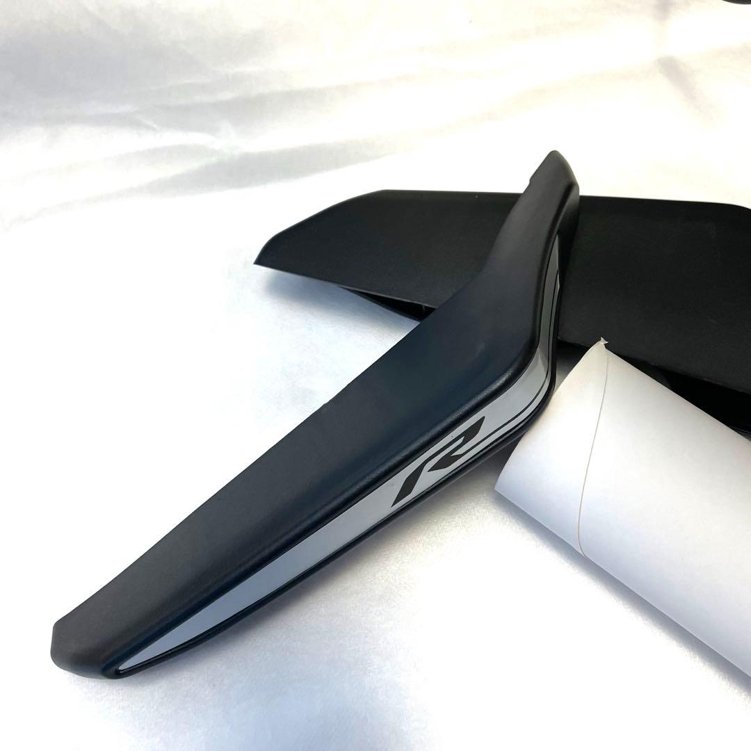 YAMAHA YZF R-25.R-3 カウリング プロテクター 新品、未使用