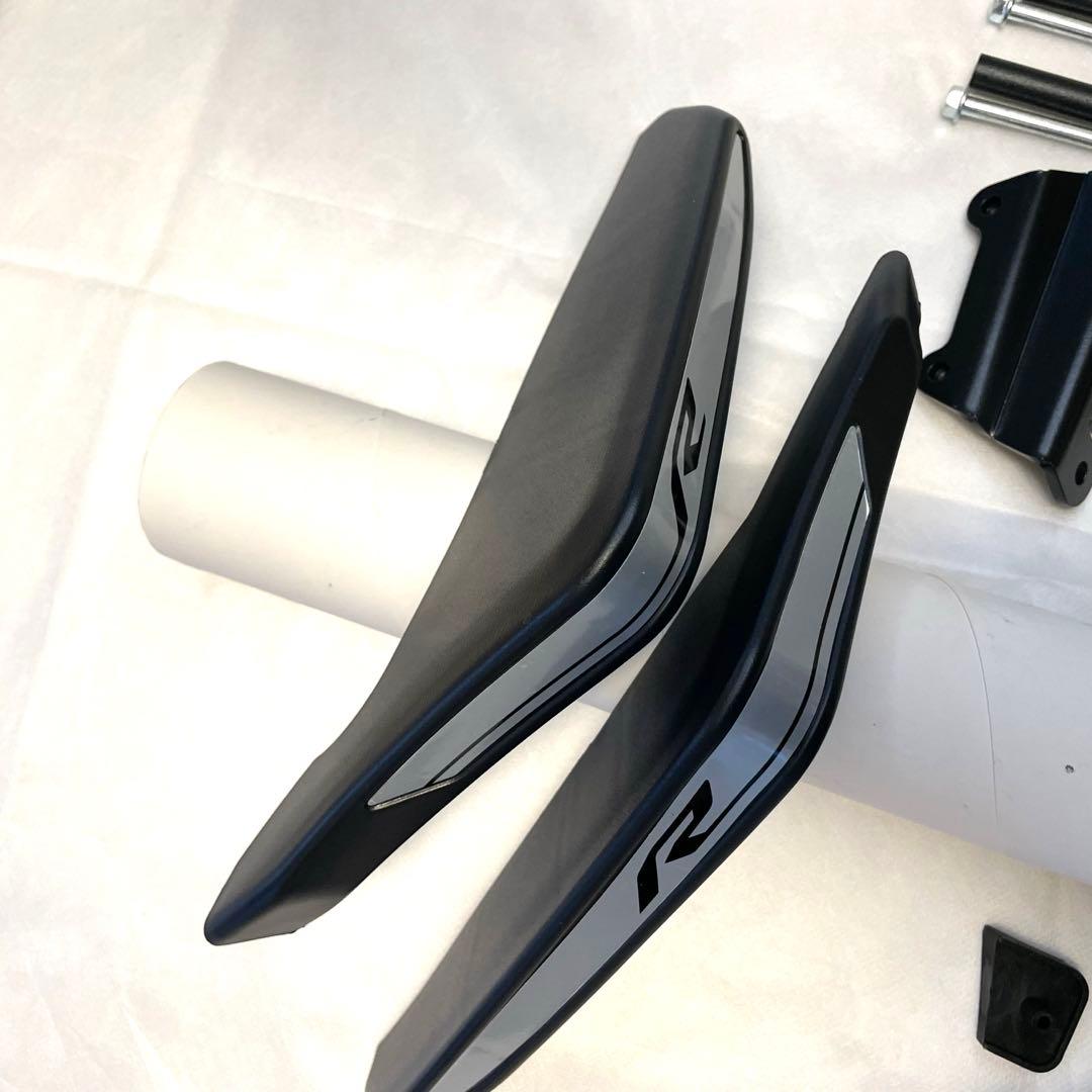 YAMAHA YZF R-25.R-3 カウリング プロテクター 新品、未使用