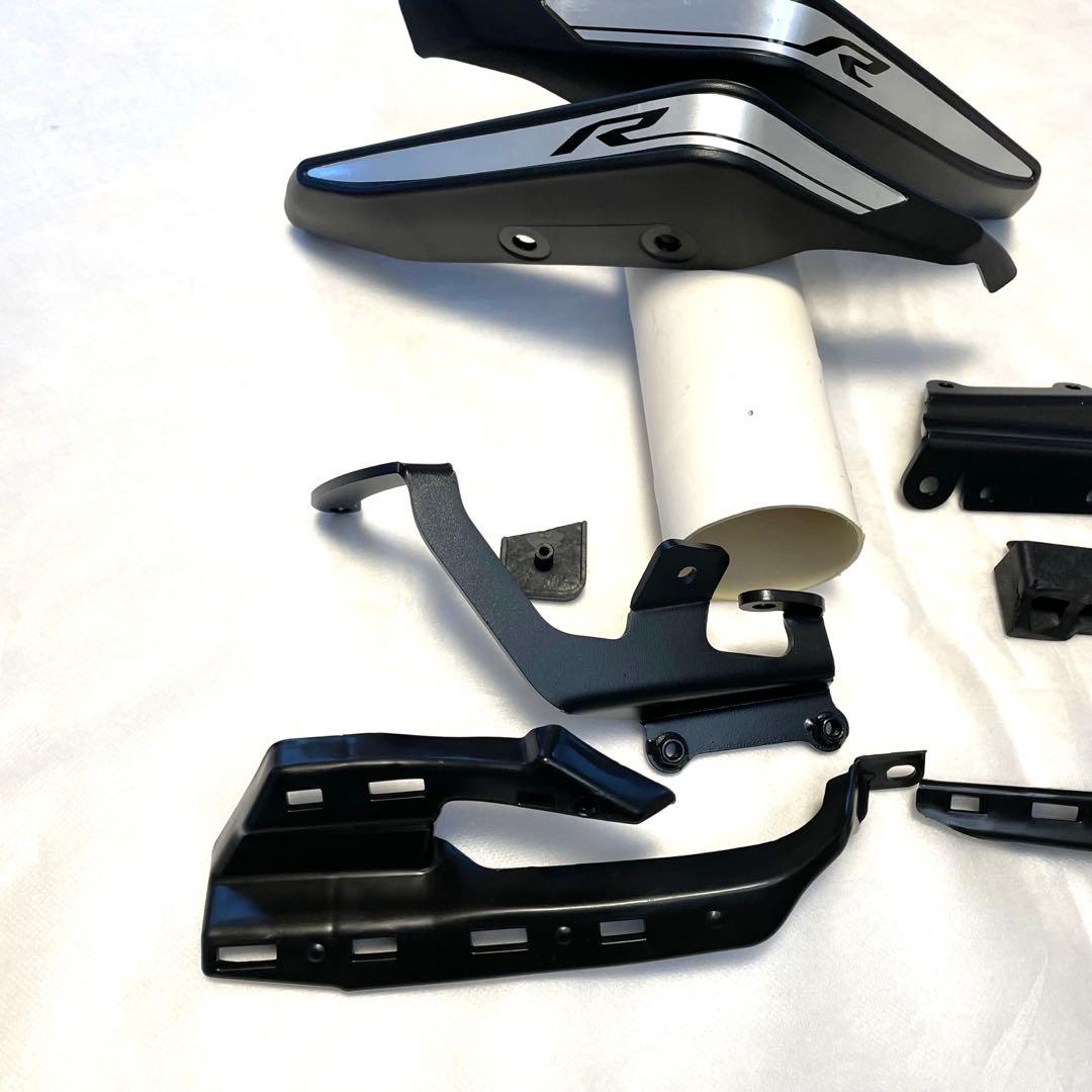 YAMAHA YZF R-25.R-3 カウリング プロテクター 新品、未使用