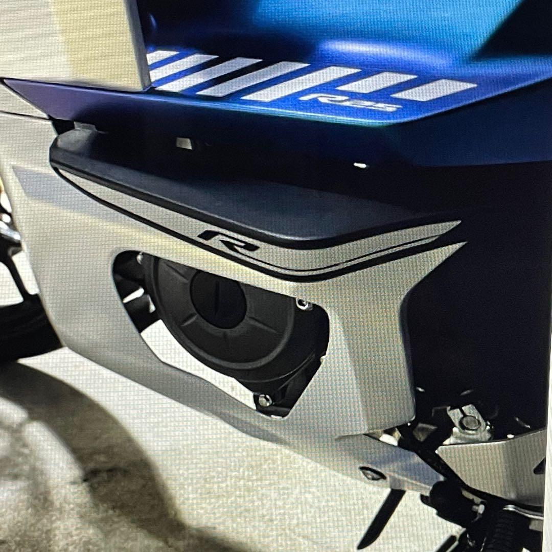 YAMAHA YZF R-25.R-3 カウリング プロテクター 新品、未使用