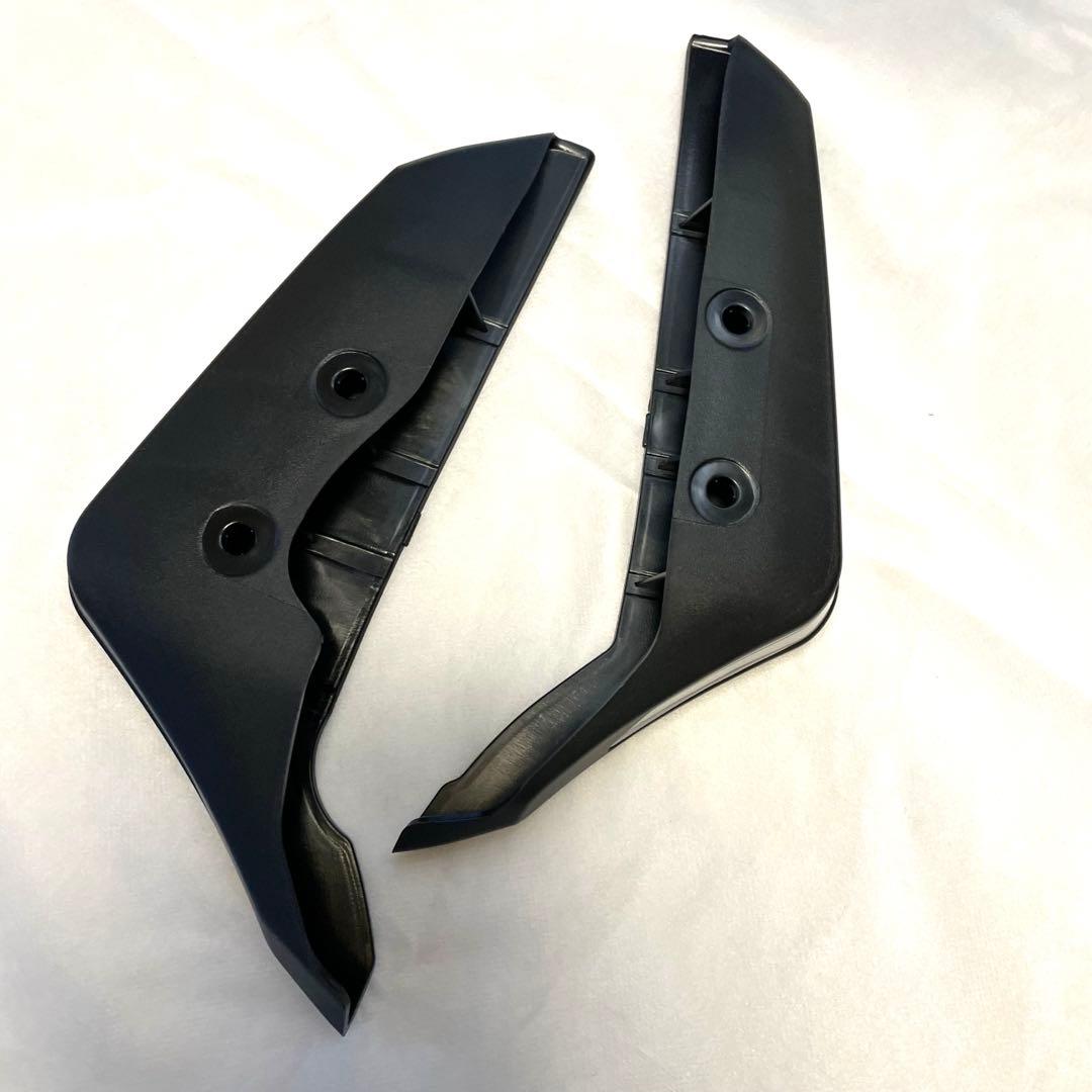 YAMAHA YZF R-25.R-3 カウリング プロテクター 新品、未使用