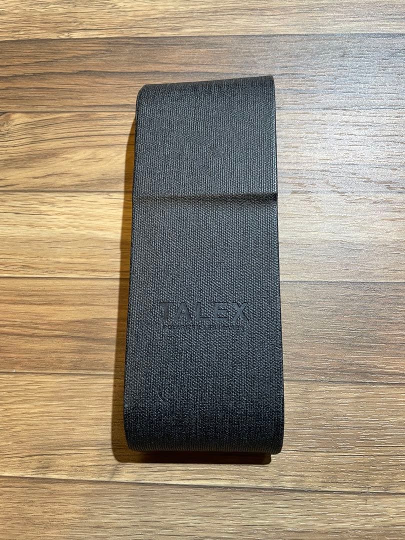 TALEX クリップオンサングラス 収納ケース付き