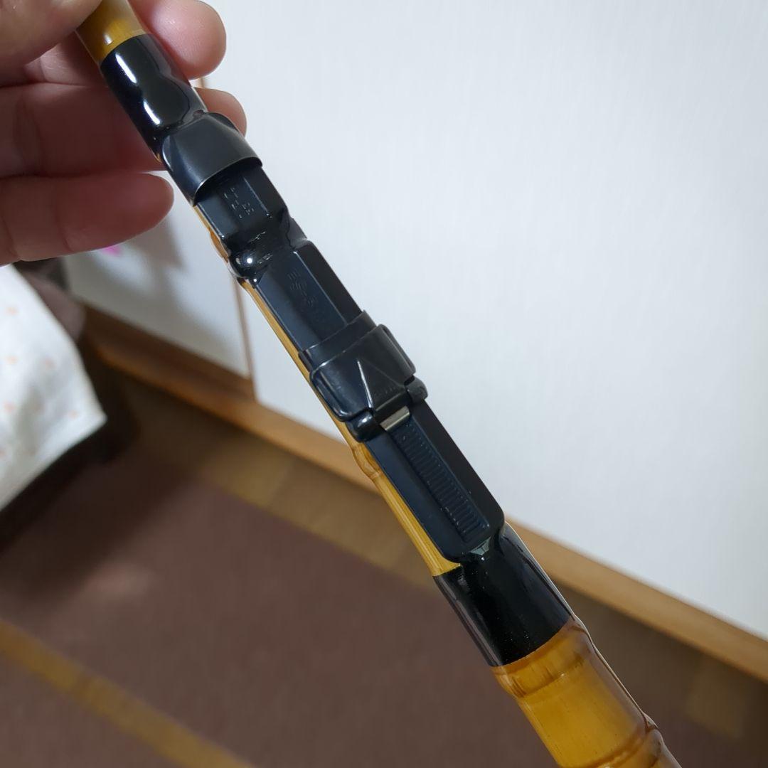 新品未使用オリムピック 名匠 チヌ竿 バンブー