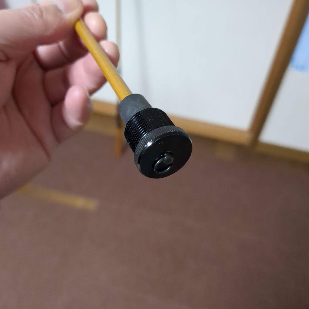 新品未使用オリムピック 名匠 チヌ竿 バンブー