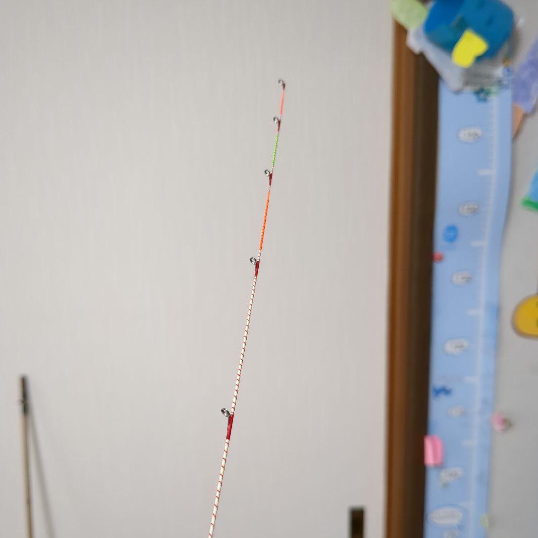 新品未使用オリムピック 名匠 チヌ竿 バンブー