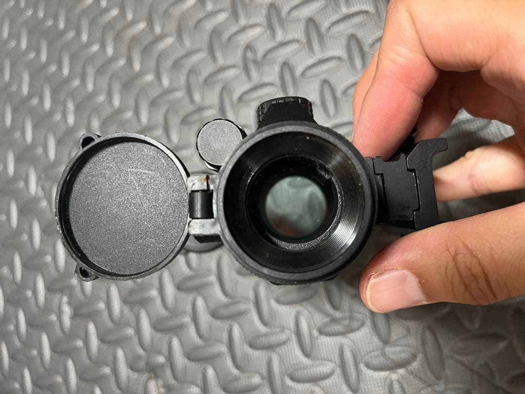 ドットサイト　実銃対応　ベクターオプティクス ノーチラス