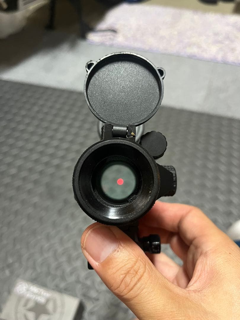 ドットサイト　実銃対応　ベクターオプティクス ノーチラス