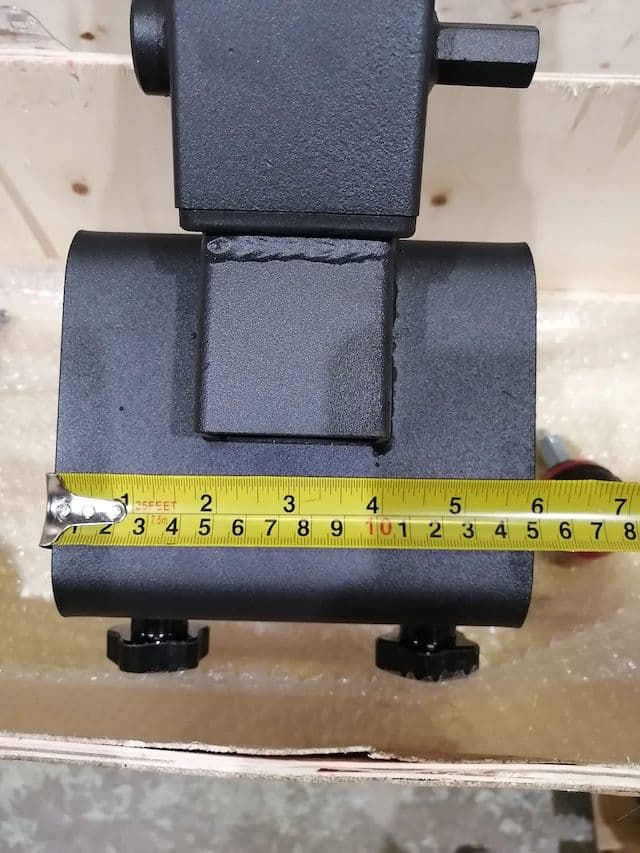 ZSGハイタイプテーブルプーリー(プレートツリーつき)