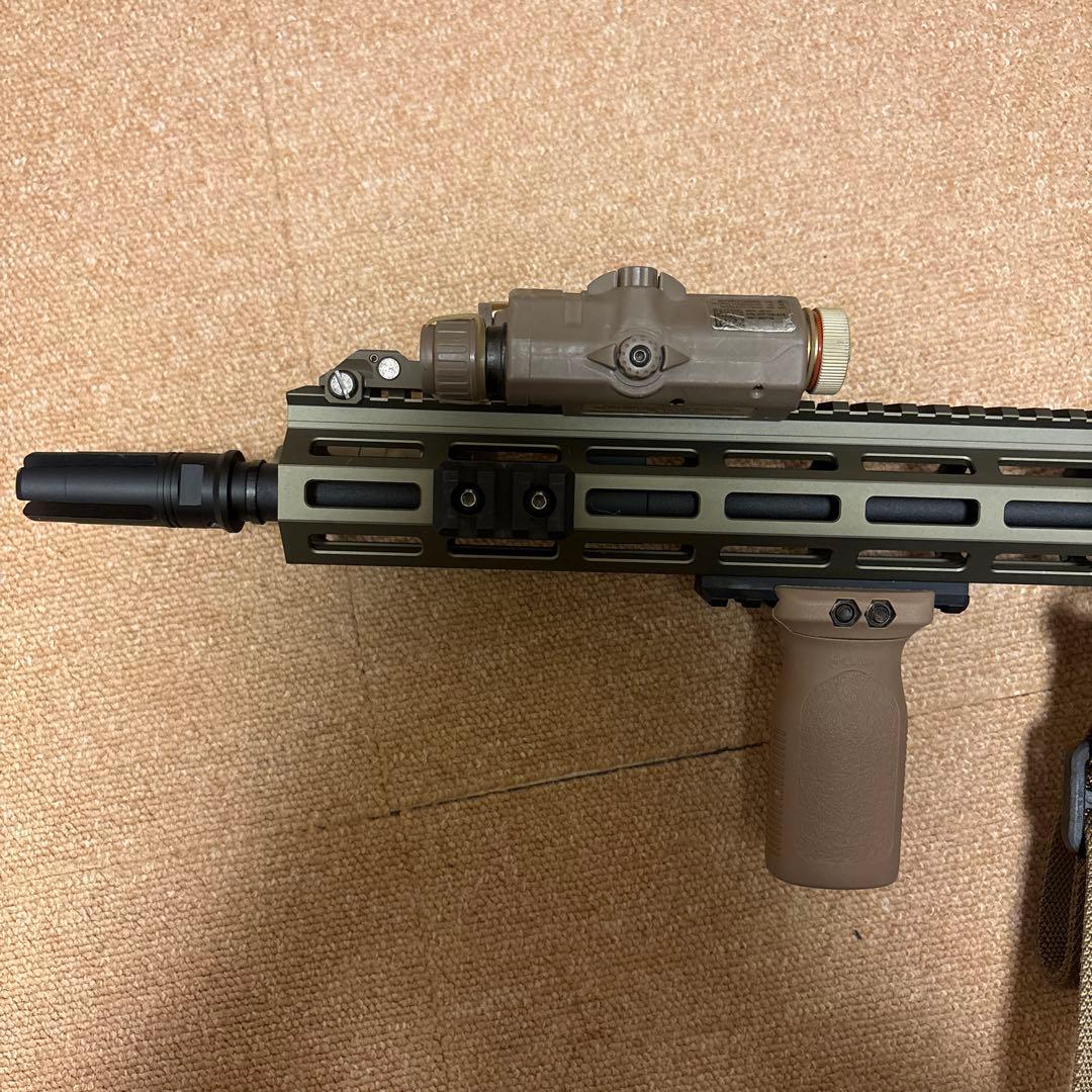 東京マルイ 次世代電動ガン URG-I 14.5インチ バッテリー付き