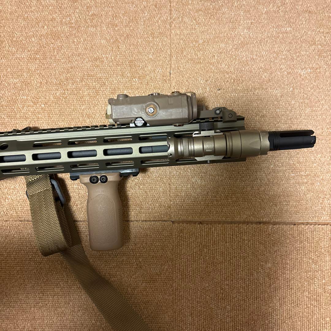 東京マルイ 次世代電動ガン URG-I 14.5インチ バッテリー付き