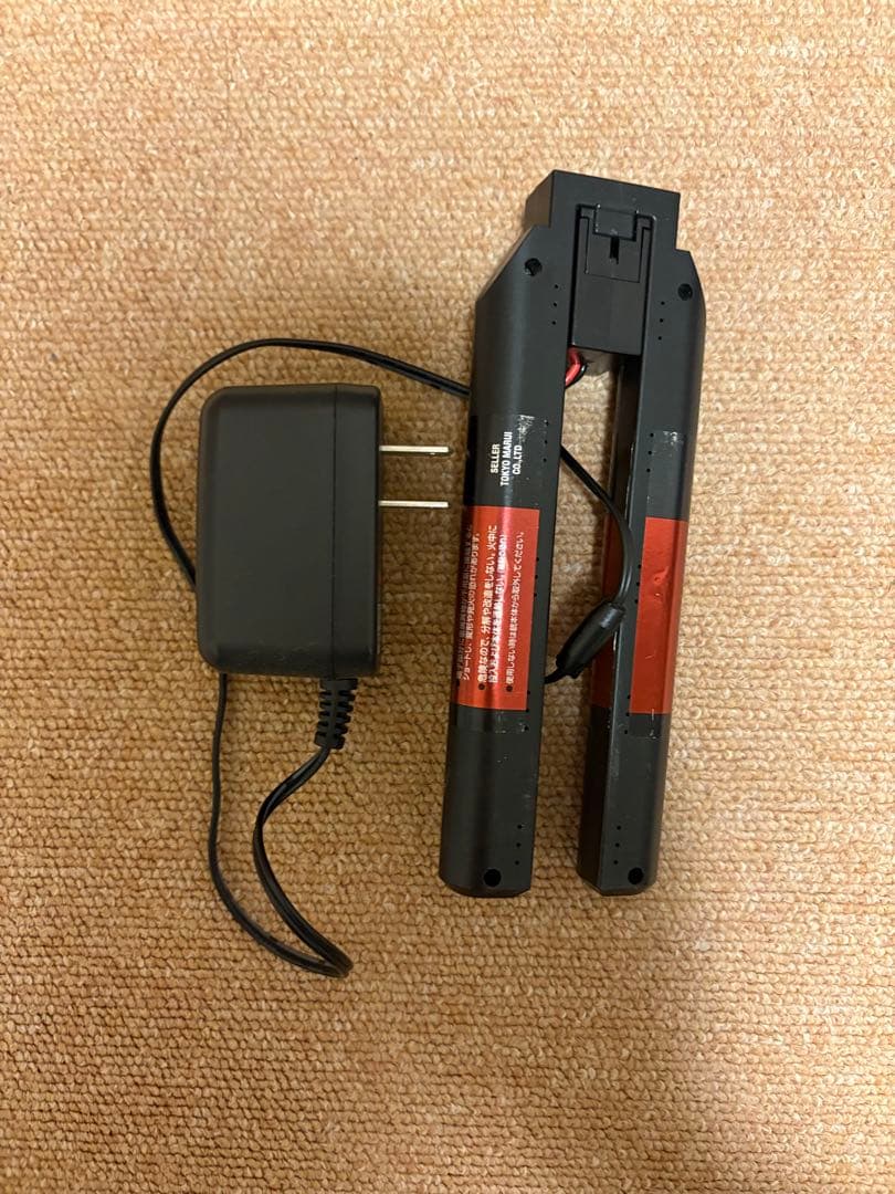 東京マルイ 次世代電動ガン URG-I 14.5インチ バッテリー付き