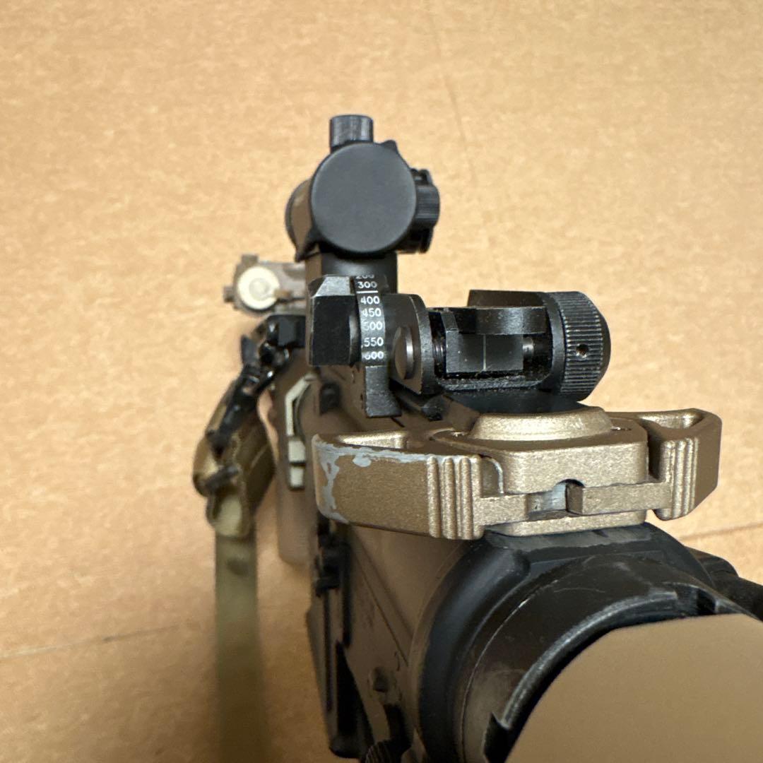 東京マルイ 次世代電動ガン URG-I 14.5インチ バッテリー付き