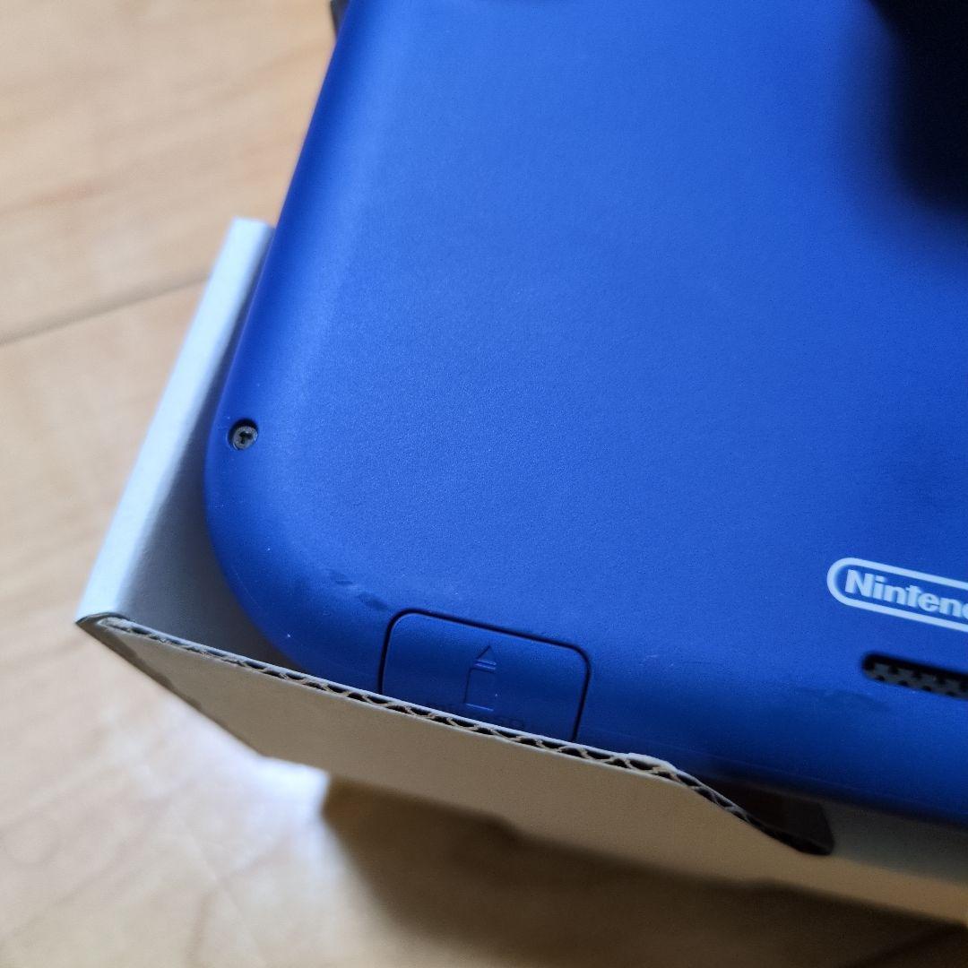 Nintendo Switch Lite ブルー 充電器付き