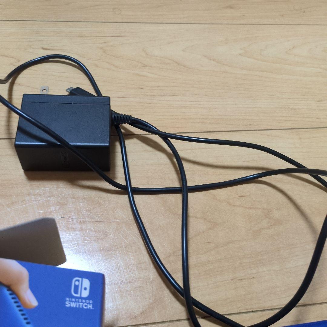 Nintendo Switch Lite ブルー 充電器付き