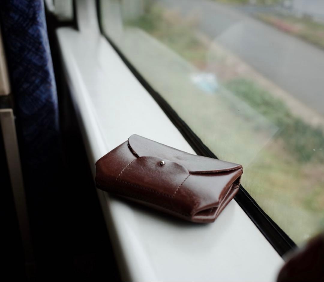 イロセ　RIC-RAC MINI WALLET