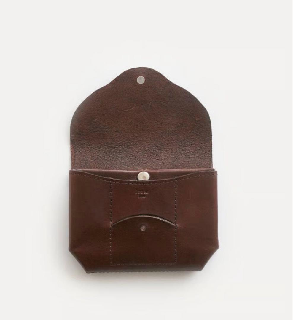 イロセ　RIC-RAC MINI WALLET