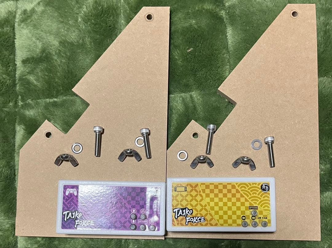 太鼓フォース　PS4 Switch接続機付き