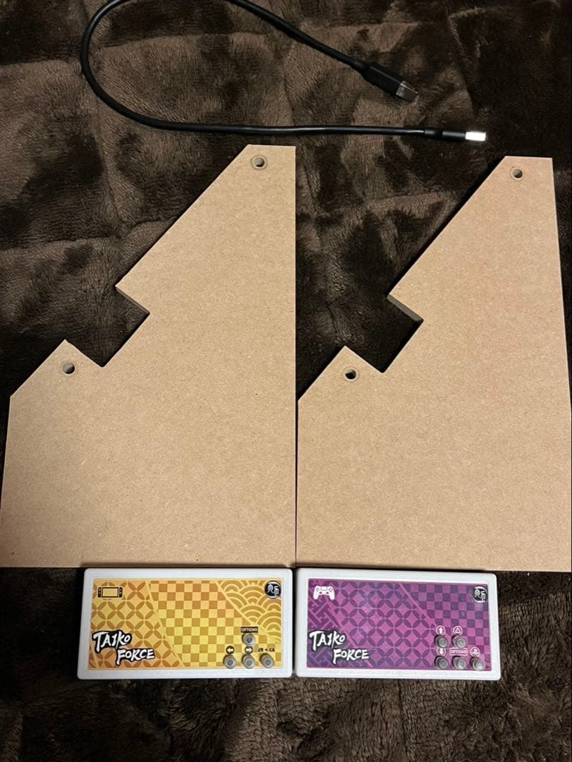 太鼓フォース　PS4 Switch接続機付き