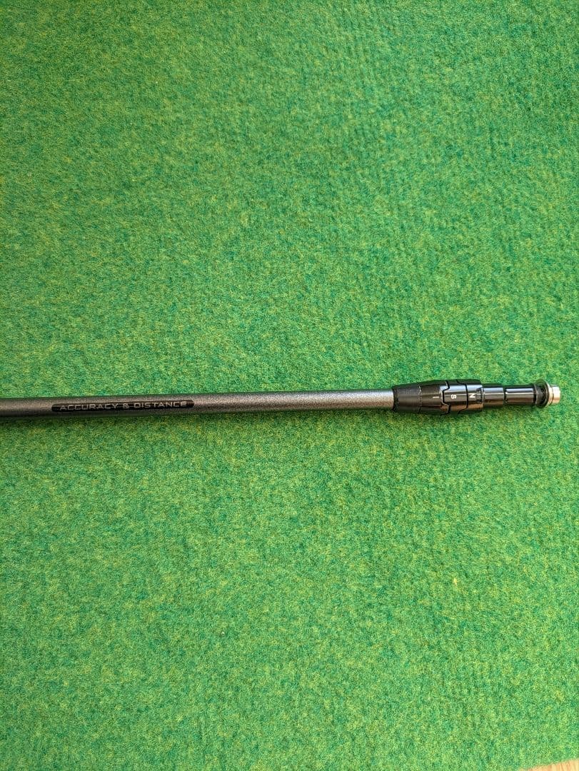 TOUR AD XC-7 フレックスX シャフト Callawayスリーブ付き