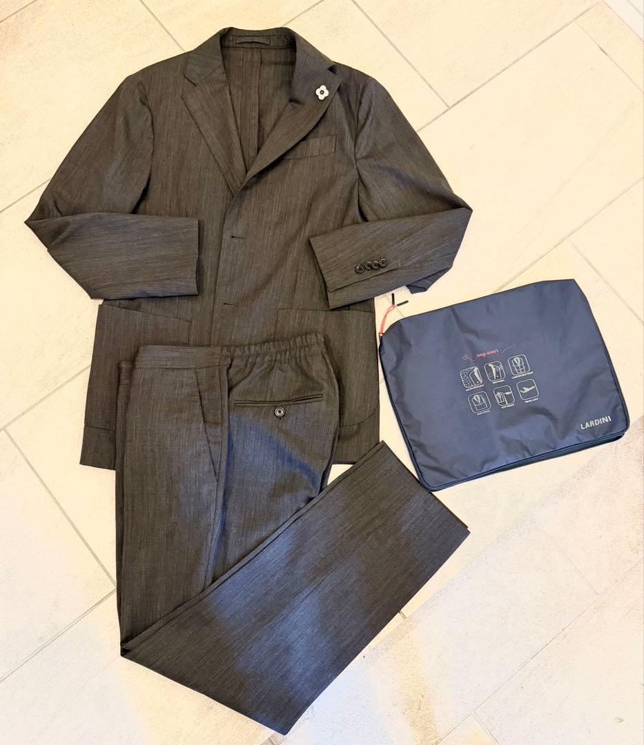 ラルディーニ パッカブル　イージーウェア　46