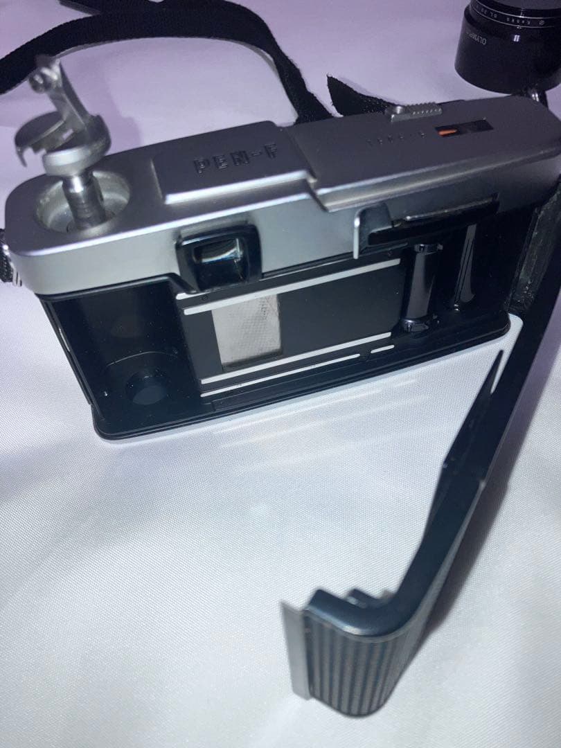 田*中様 OLYMPUS オリンパス PEN-Fダブルレンズセット‼️ジャンク扱