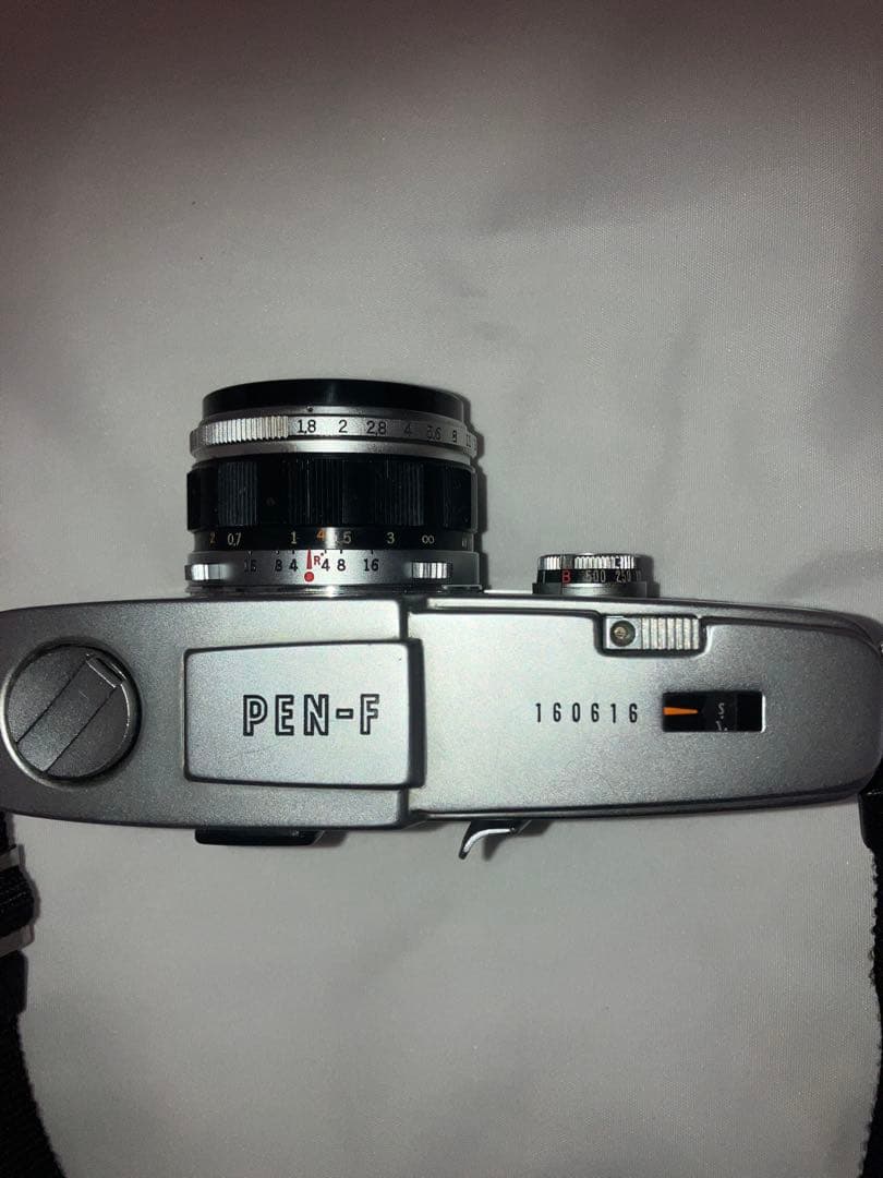田*中様 OLYMPUS オリンパス PEN-Fダブルレンズセット‼️ジャンク扱