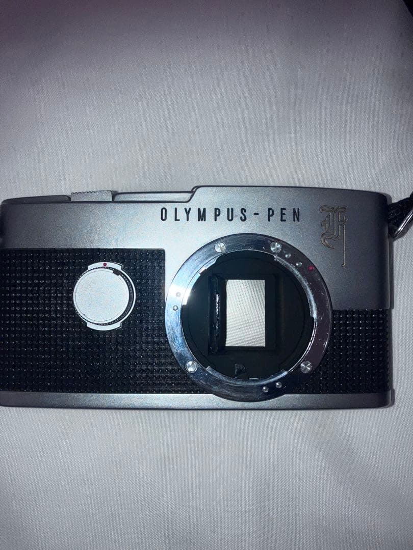 田*中様 OLYMPUS オリンパス PEN-Fダブルレンズセット‼️ジャンク扱