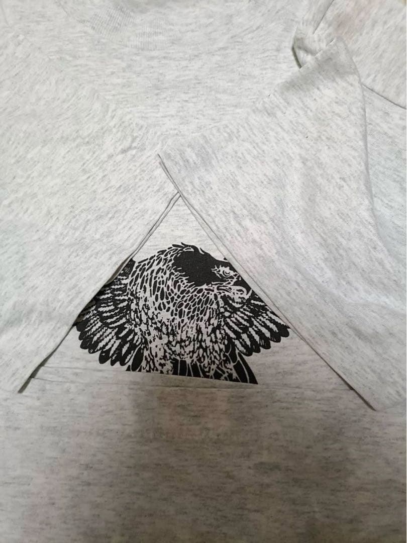 【L】©️1987-Harley-DavidsonT_USA製_ウィング_フロリダ