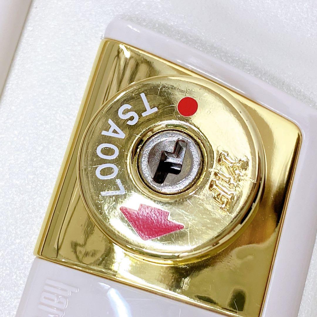 Hartmann ハートマン キャリーケース アイボリー ブラウン