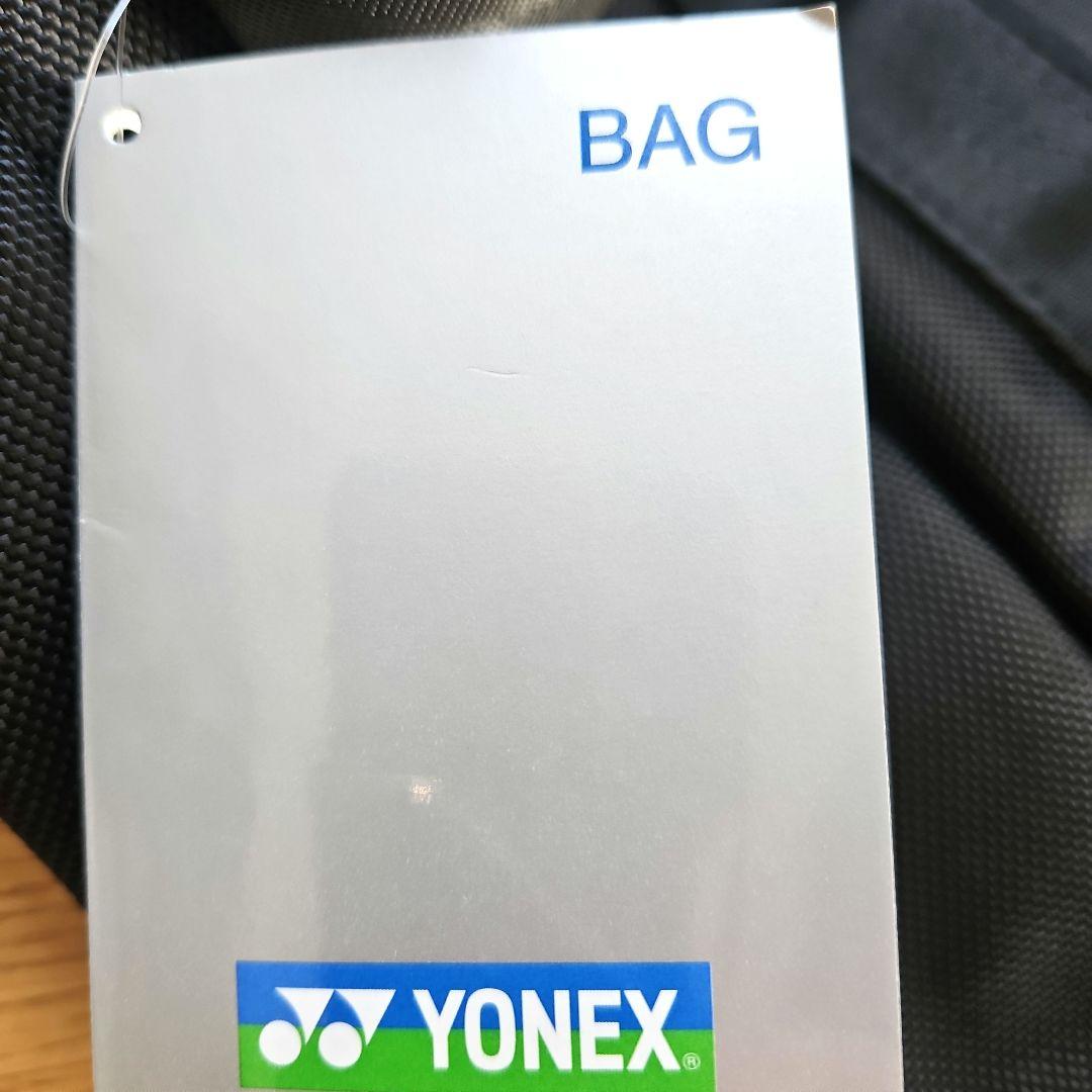 【専用】　YONEX　カバン　ヨネックス　ブラック トートバッグ
