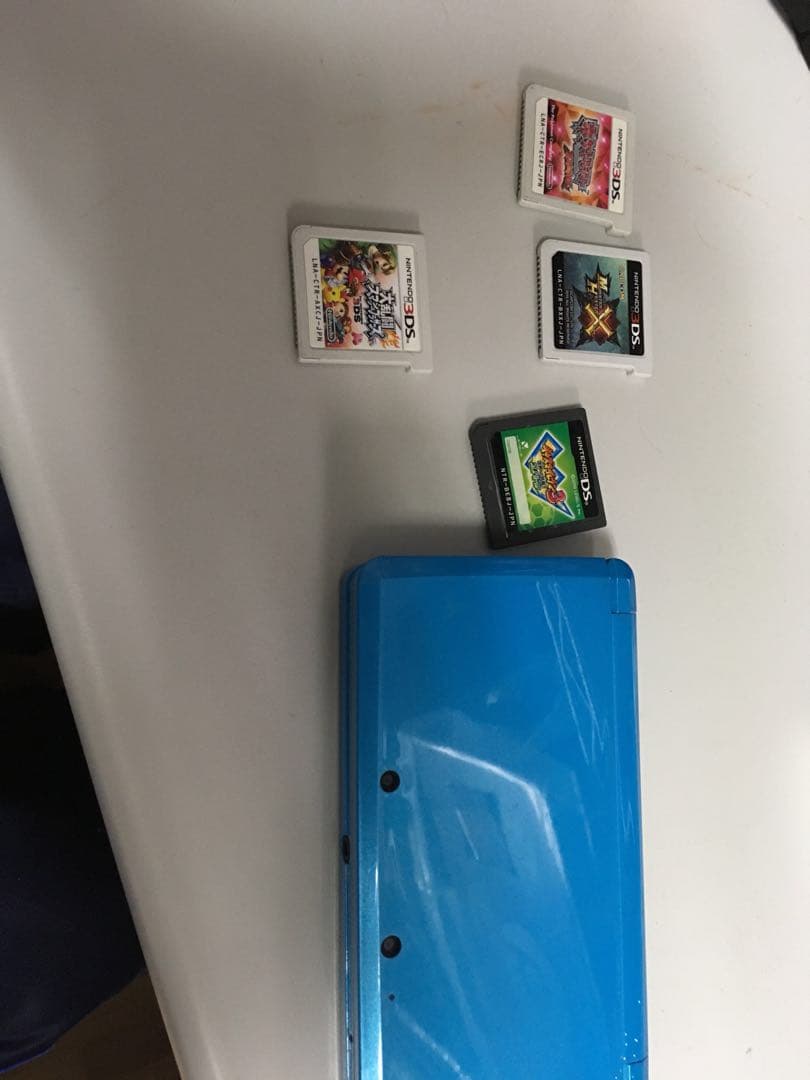 3DS   カセット 充電器